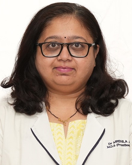 Mridula Joshi